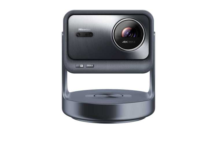 B-Ware: Hisense C2 Ultra TriChroma 4K Beamer  