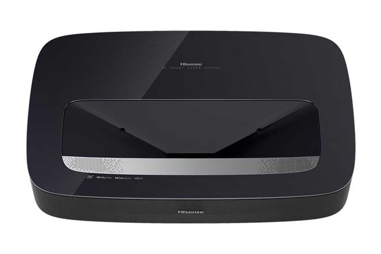 B-Ware: Hisense PL2 4K Ultra HD Laser TV 100 EURO CASHBACK