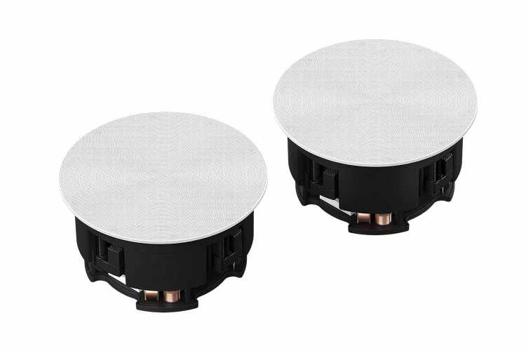 B-Ware: SONOS In-Ceiling by Sonance Deckenlautsprecher  Weiß (Paar)