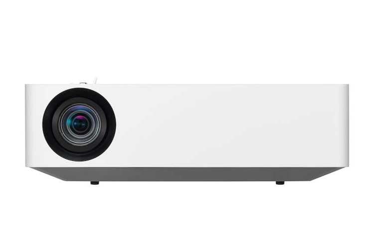 LG Largo4K HU70LS Cinebeam 4K LED Beamer - HEIMKINORAUM Edition