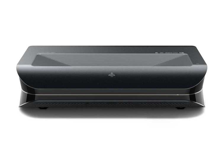 B-Ware: AWOL Vision LTV-3000 Pro 4K Triple Laser TV - HEIMKINORAUM Edition