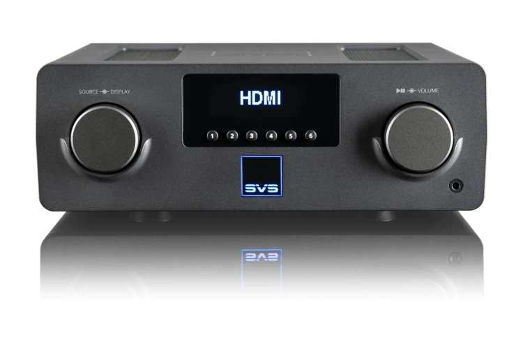 B-Ware: SVS Prime Wireless Pro SoundBase Streaming Stereo Verstärker  