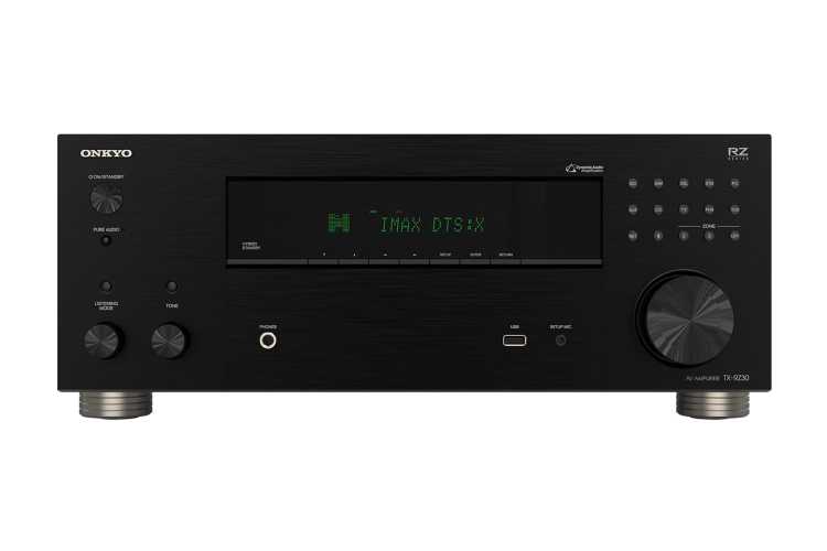 B-Ware: Onkyo TX-RZ30 9.2 Kanal AV-Receiver  