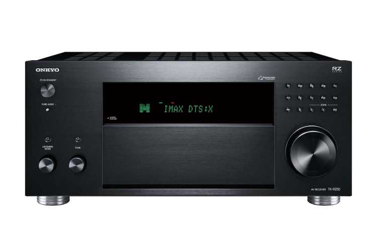 B-Ware: Onkyo TX-RZ50 9.2 Kanal AV-Receiver - HEIMKINORAUM Edition  Schwarz
