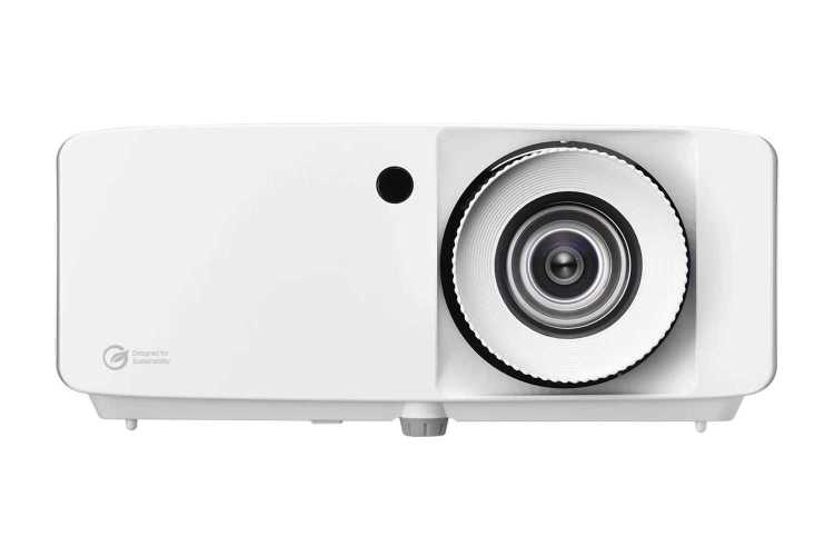 B-Ware: Optoma UHZ66 Laser 4K HDR 3D Beamer  