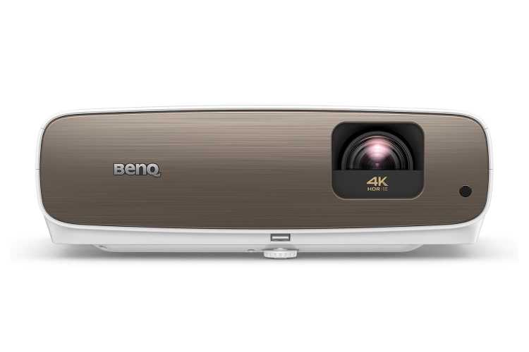 B-Ware: BenQ W2710i 4K UltraHD HDR Beamer - HEIMKINORAUM Edition  