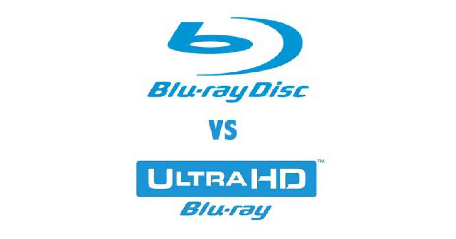 Blu-Ray gegen Ultra HD Blu-Ray