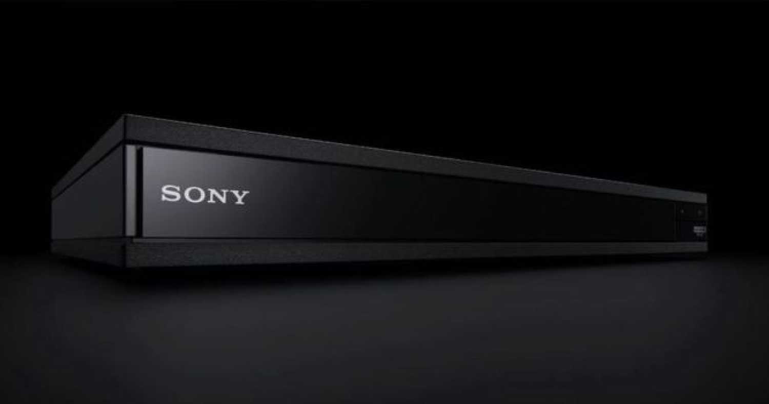 Test: Sony UBP-X1100ES 4K UltraHD Blu-Ray Player