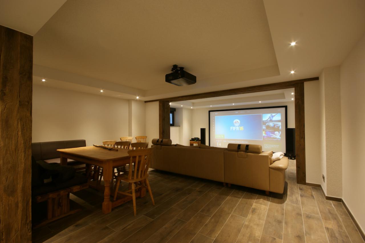 Heimkino Vinothek