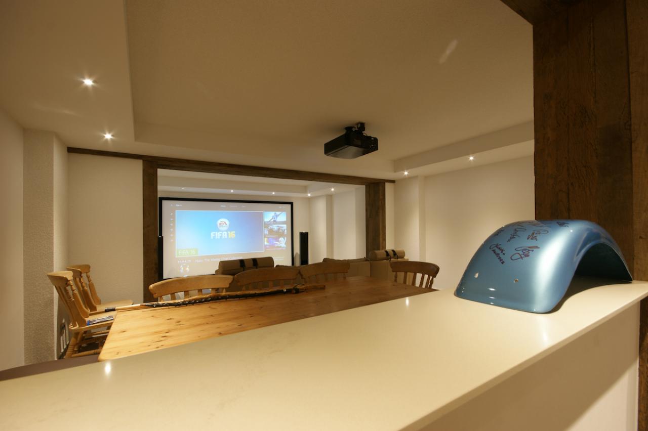 Heimkino Vinothek