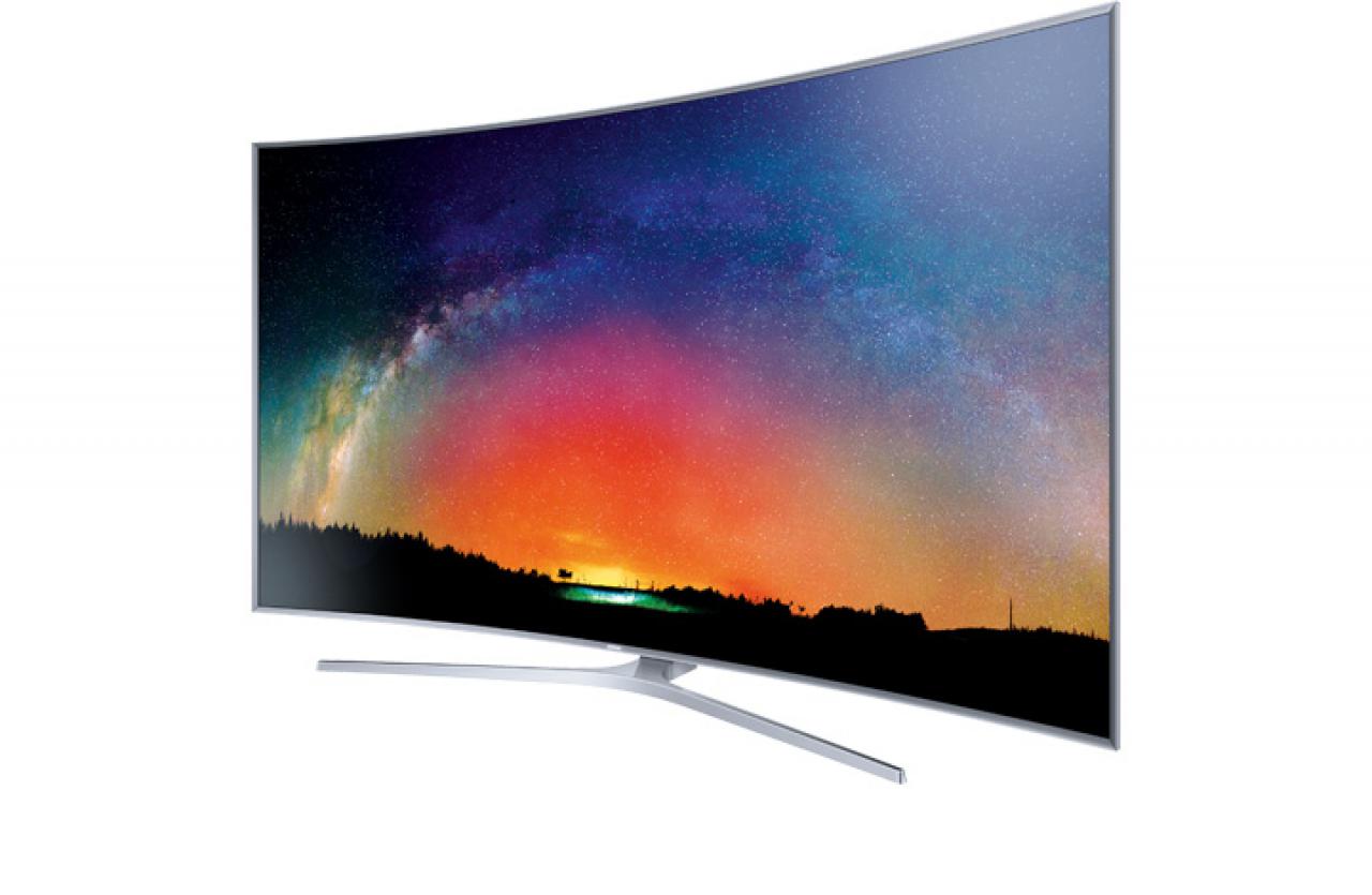 Samsung UHD JS9590