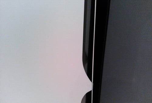 Apollo Motion Dark Kontrastleinwand Testbild 2