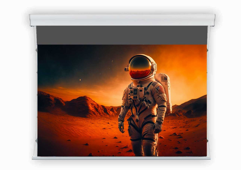 Apollo Motion Dark Design-Rollkasten