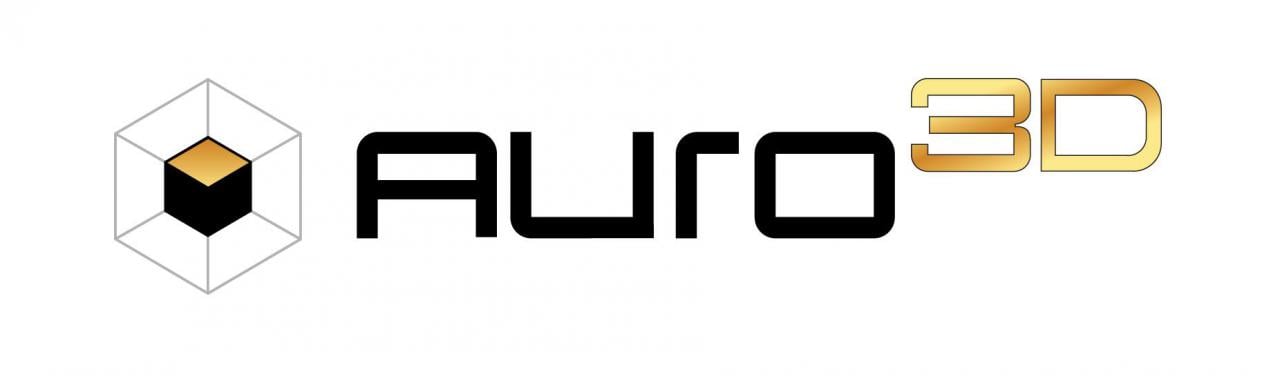 Auro 3D Logo 3D Sound