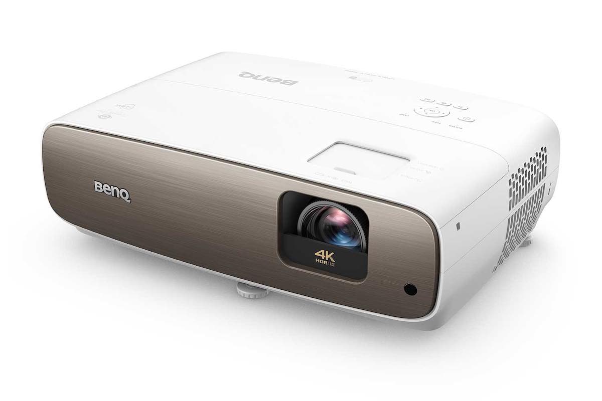 BenQ W2710 und TK860i Test