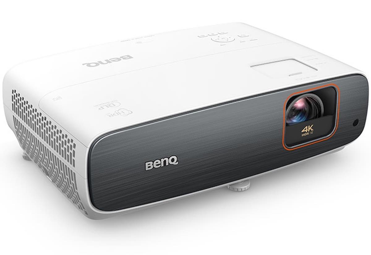 BenQ W2710 und TK860i Test