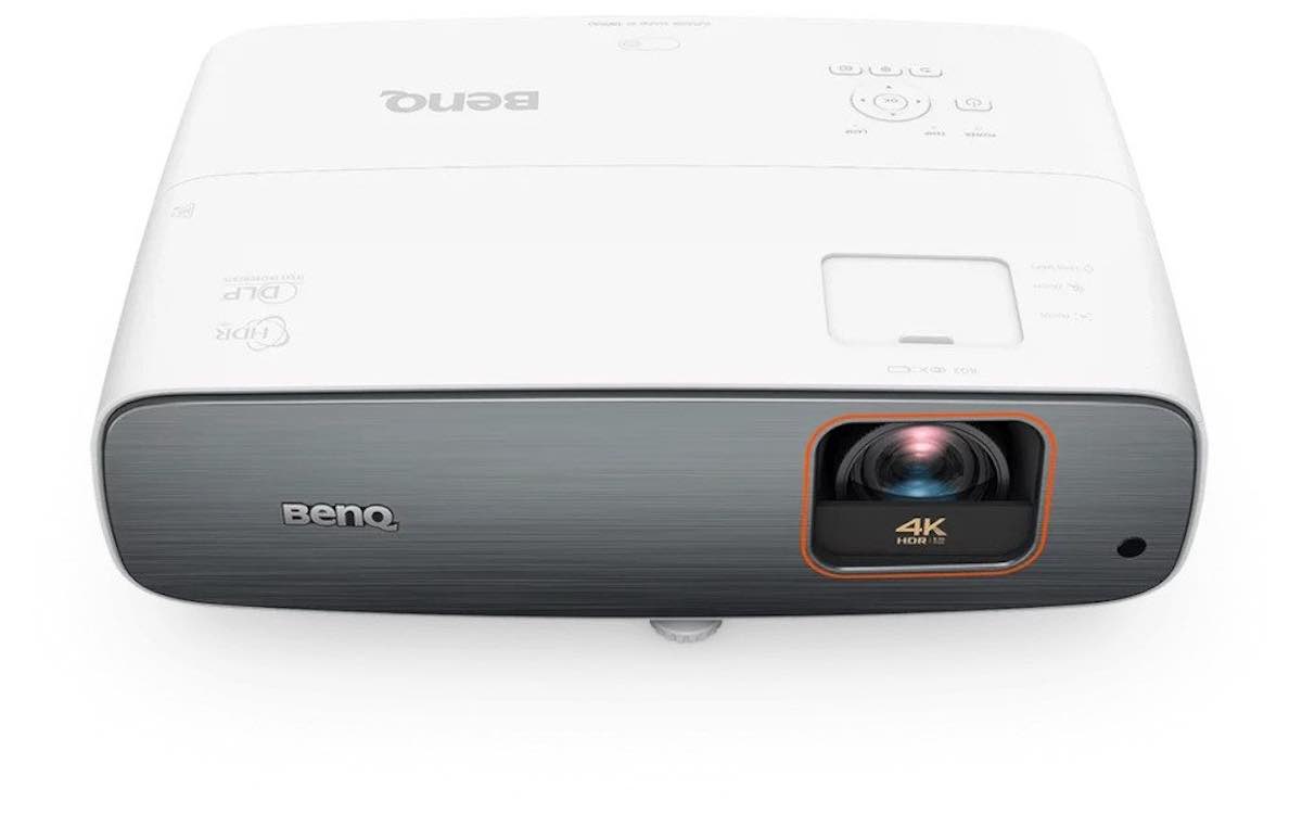 BenQ W2710 und TK860i Test