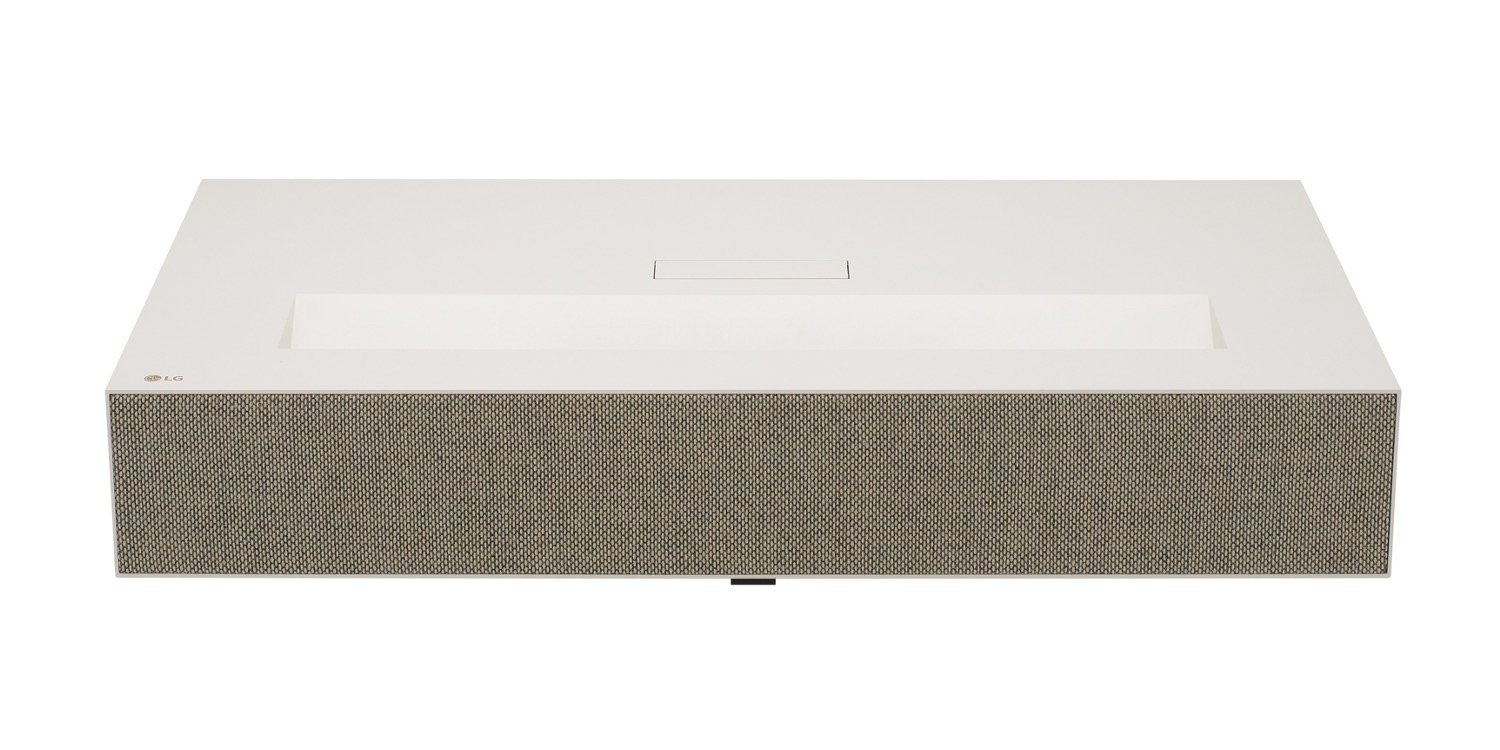 Laser TV
