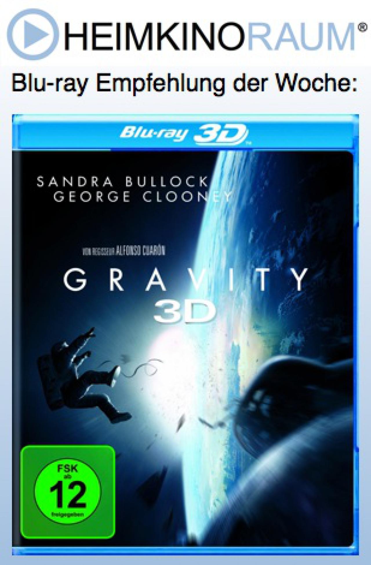 Blu-rayderWoche-Gravity