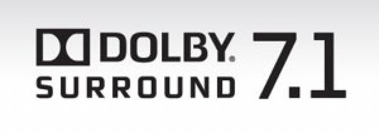 Dolby Surround Digital 7.1