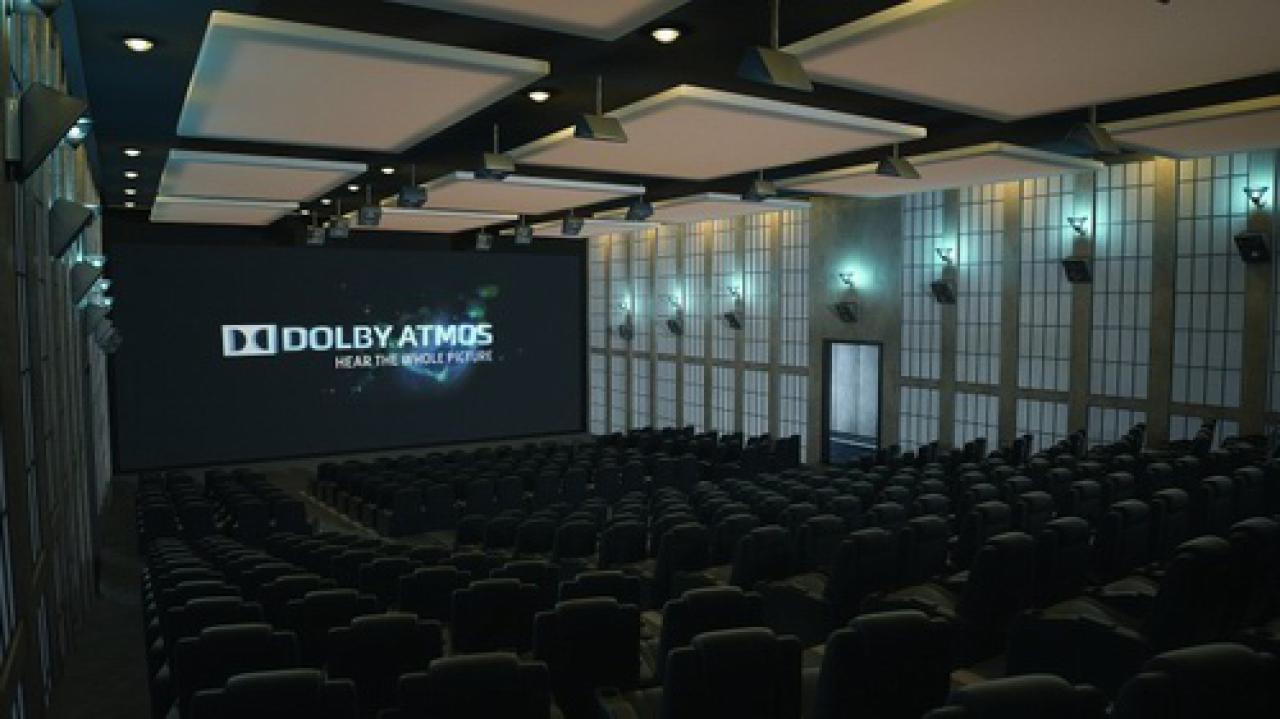 Dolby Surround Atmos 