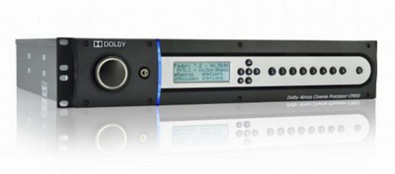 Dolby Surround Atmos Prozessor Decoder