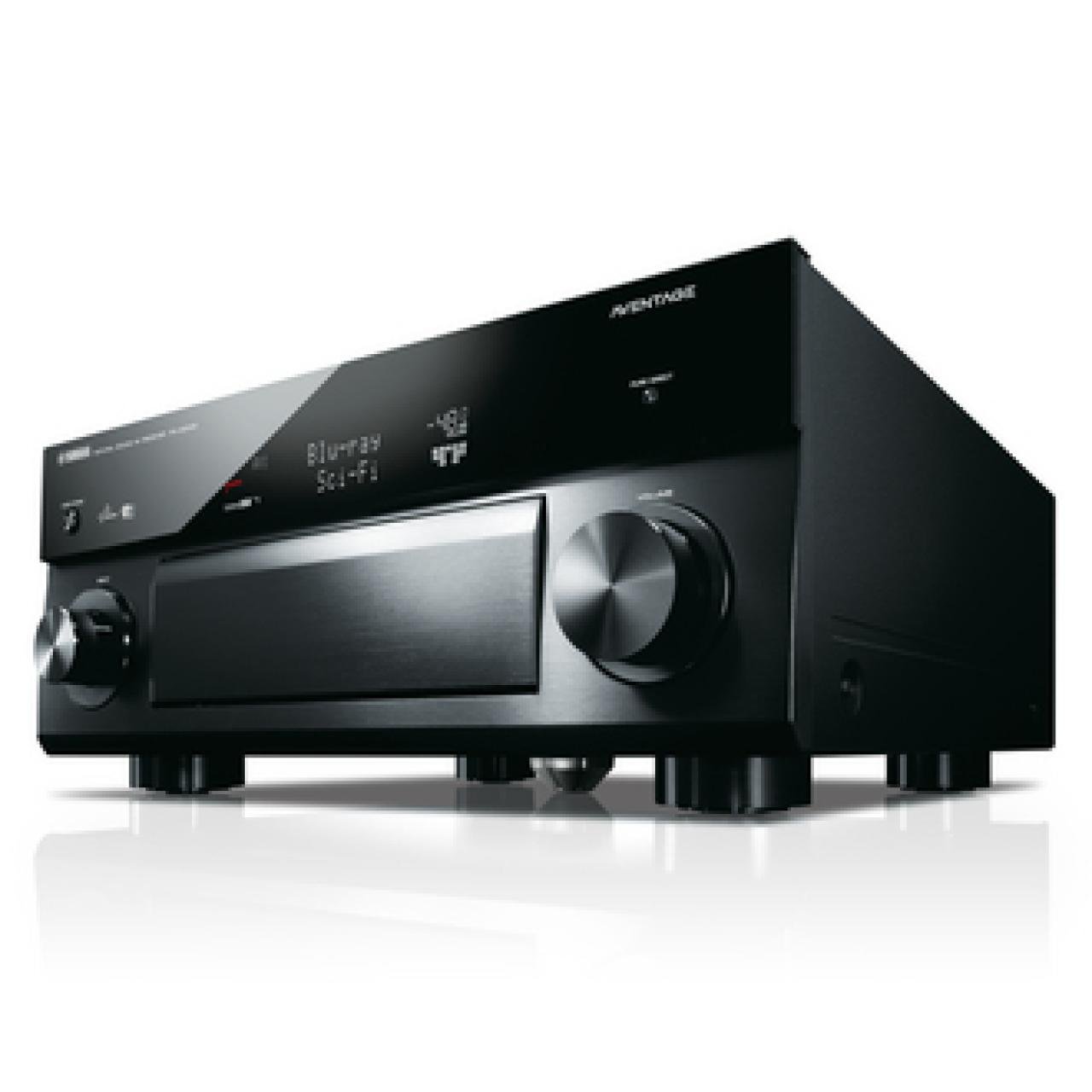 Yamaha AV Receiver Dolby Surround Atmos