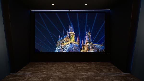 HEIMKINORAUM Referenzkino Dolby Atmos