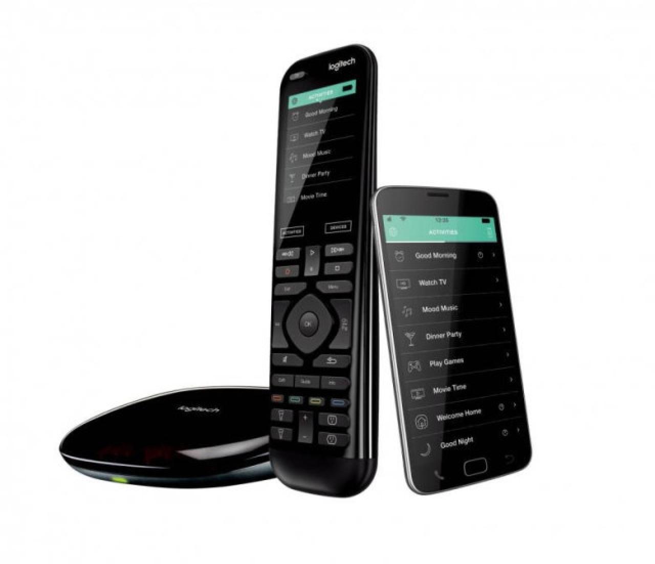 Logitech Harmony Elite