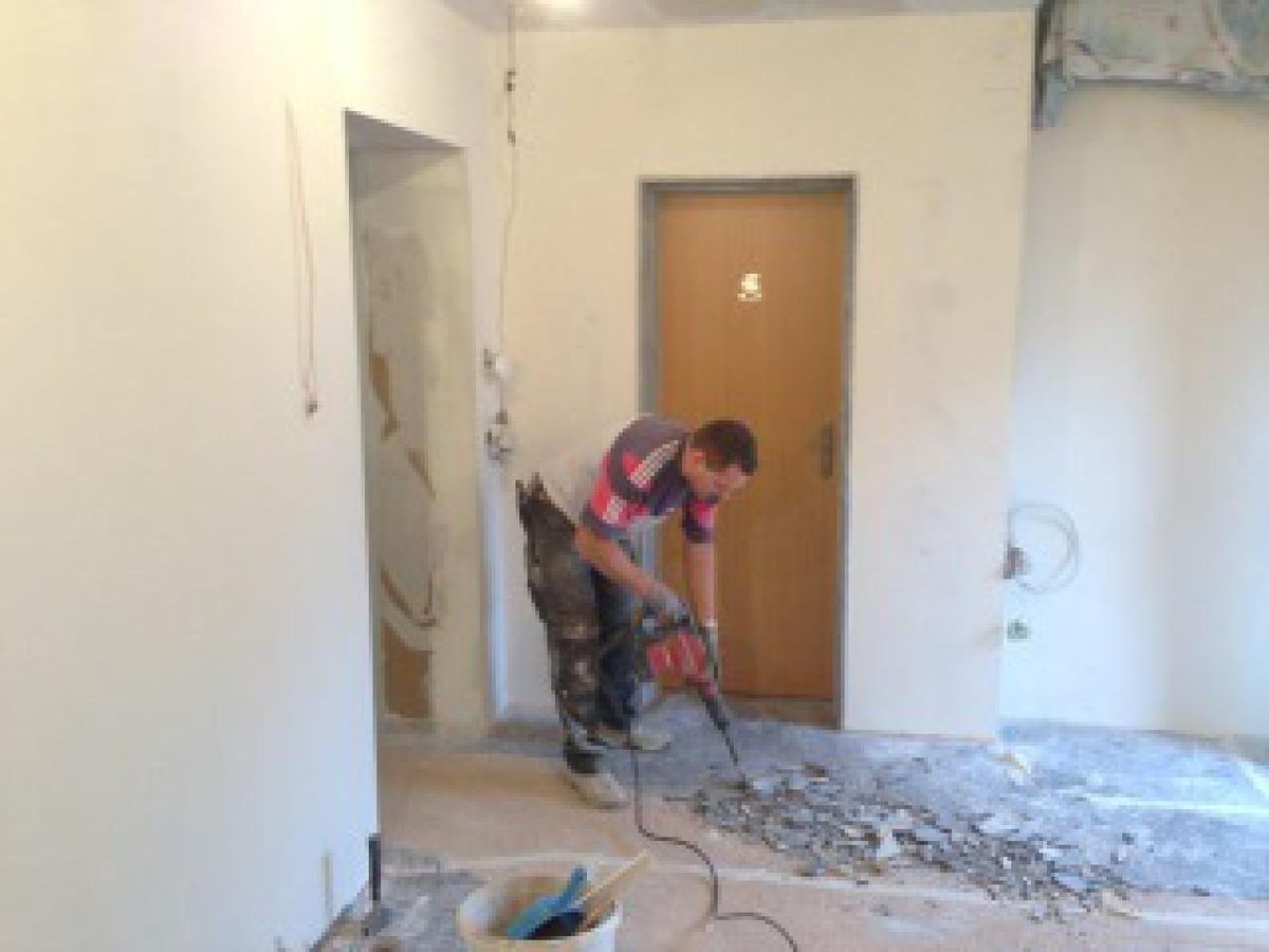 Der HEIMKINORAUM Berlin entsteht - Baubericht über die