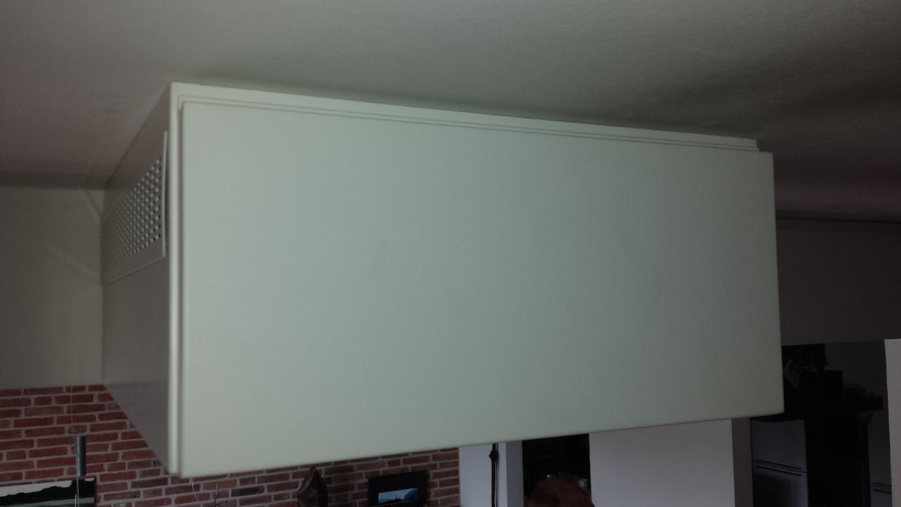 Sony HW 55 in weiß versteckt 2