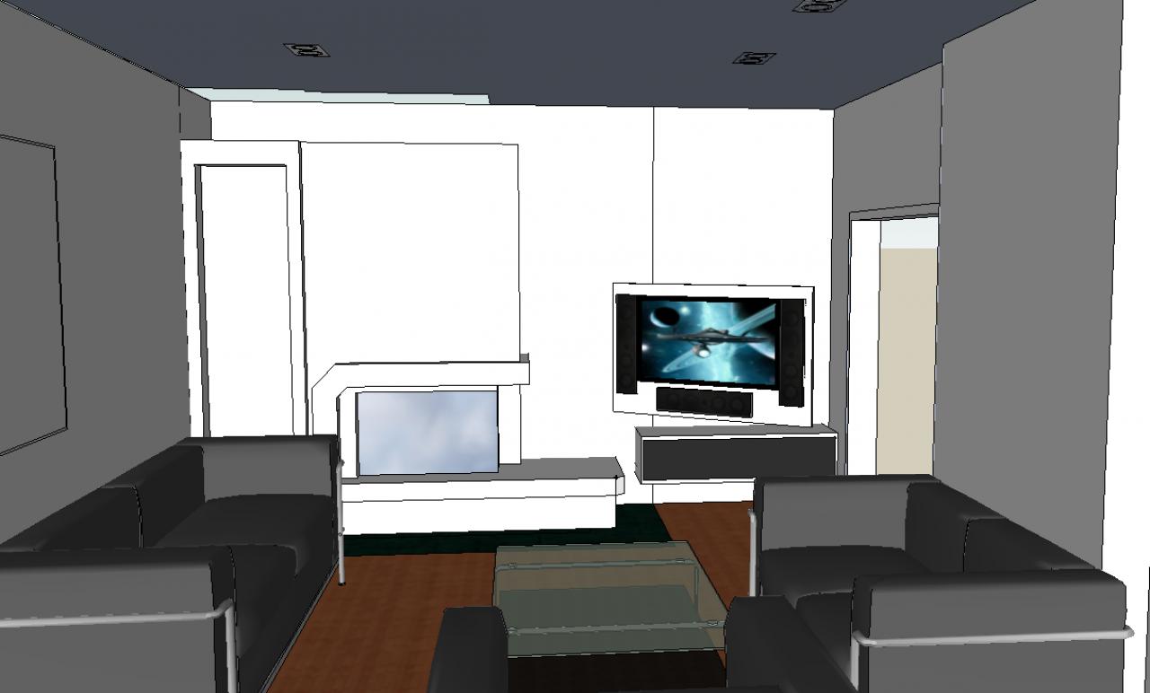 Heimkino-Luxemburg-Entwurf-Monitor-Audio-Lautsprecher-Shadow