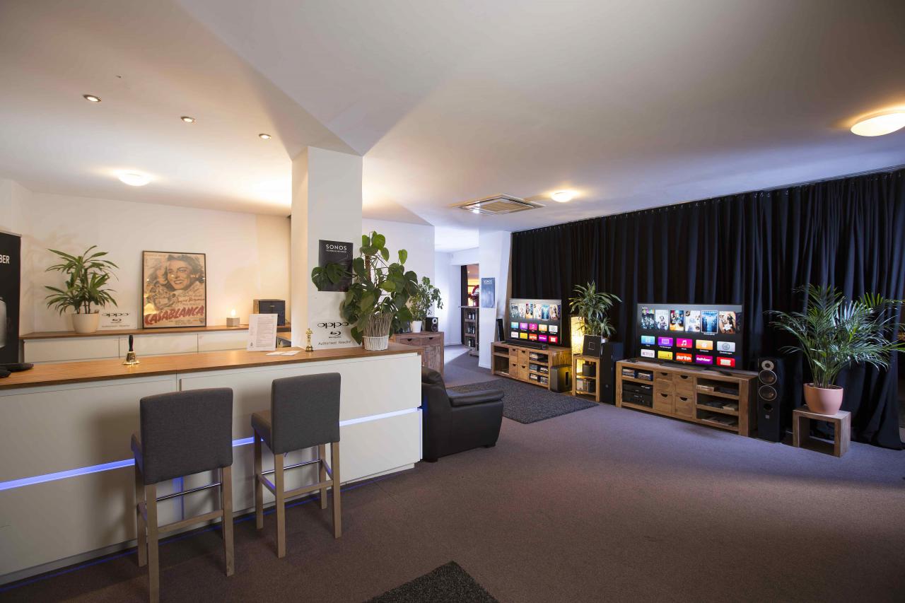 Heimkino Stuttgart