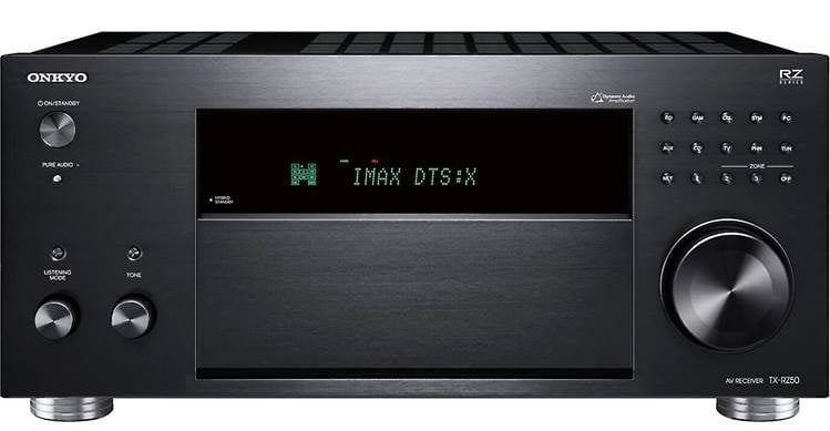 Onkyo TX RZ50 Test