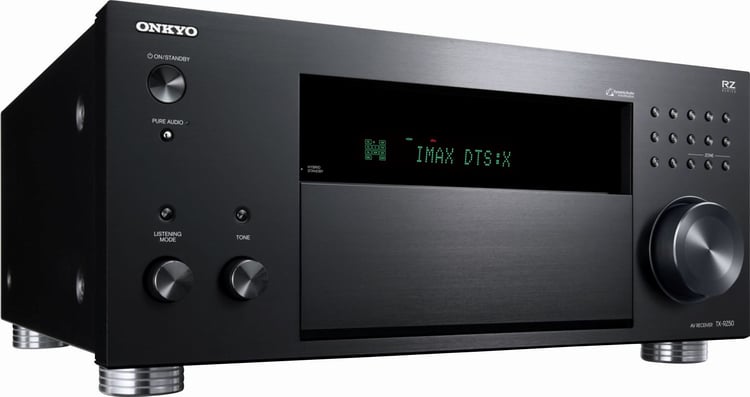 Onkyo TX RZ50 Test