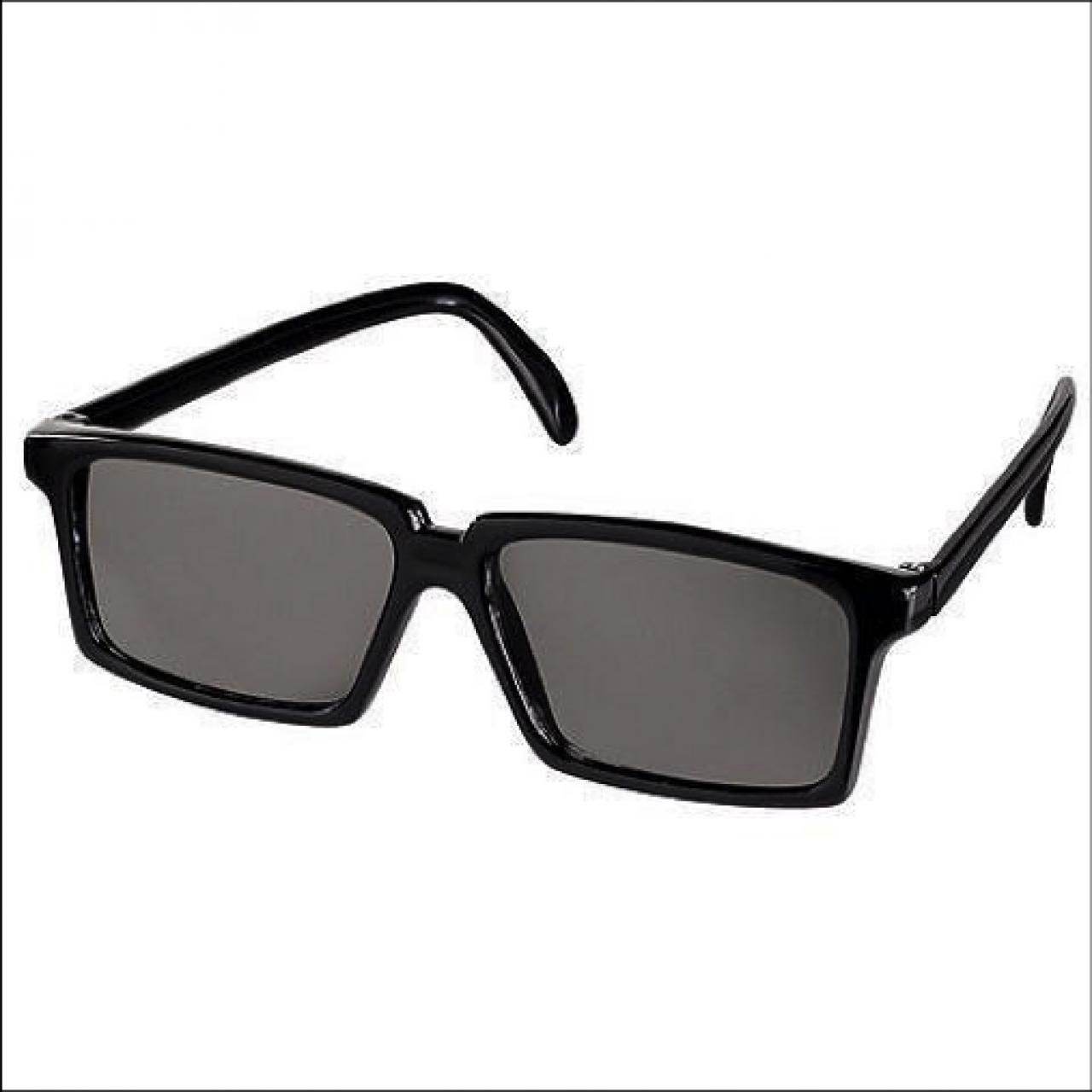 Polarisationstechnik 3D Brille