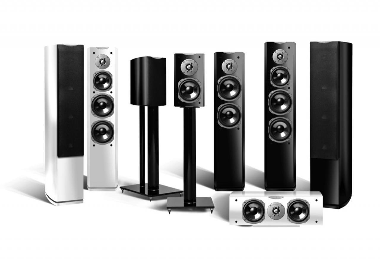 quadral ASCENT 80 LE Lautsprecher