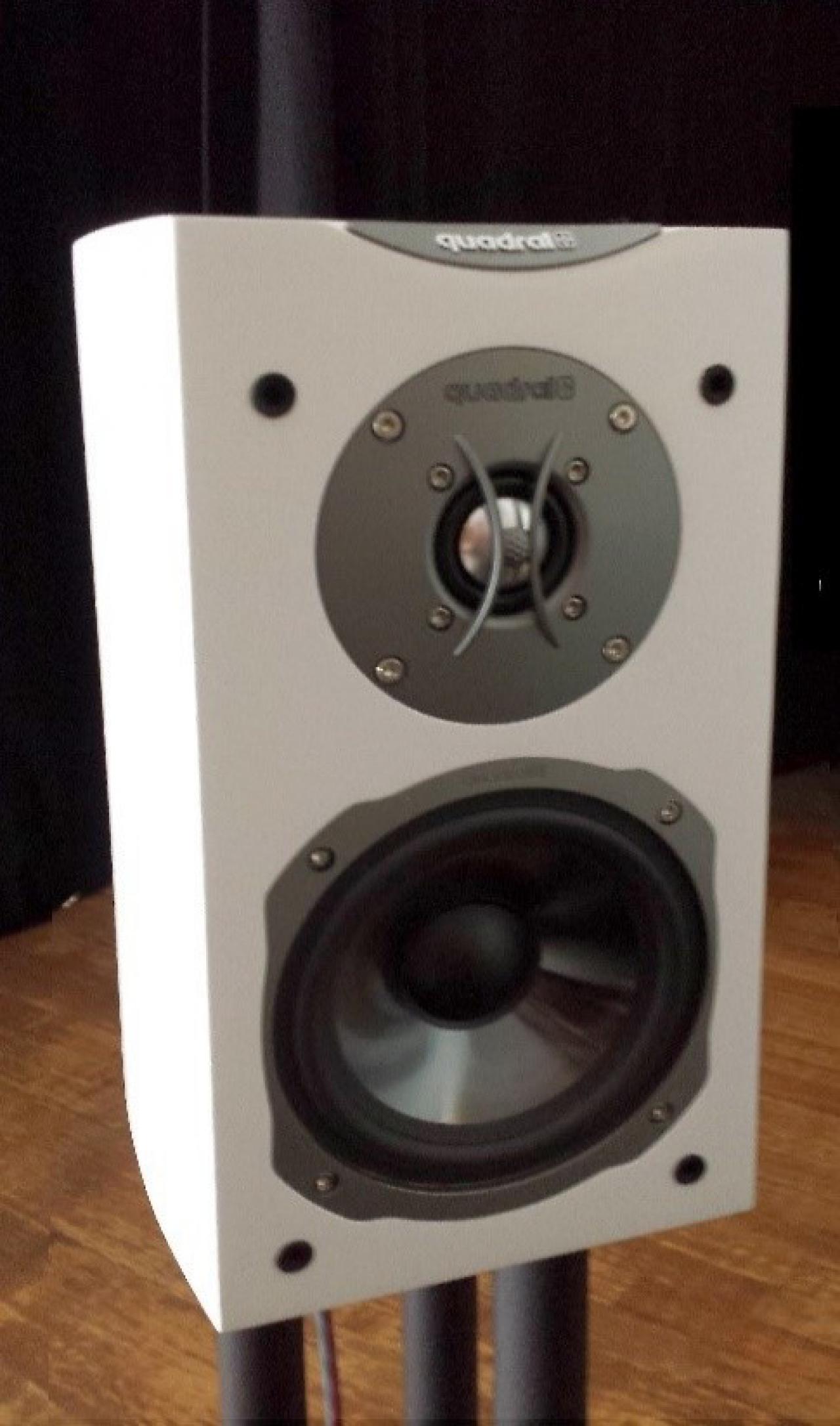 quadral ASCENT 80 LE Lautsprecher