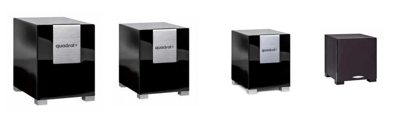 Quadral Qube Subwoofer