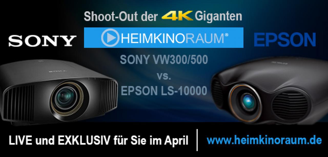 Epson vs Sony