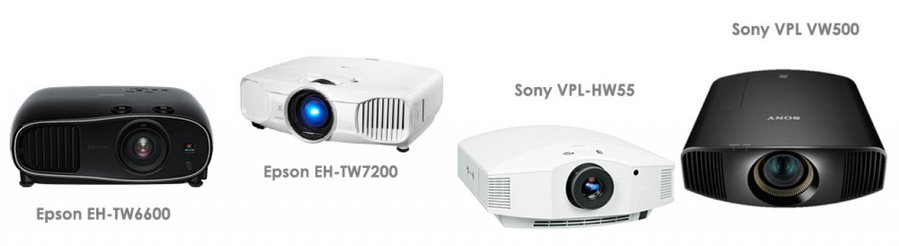 Sony Epson Beamer Vergleich in Leipzig