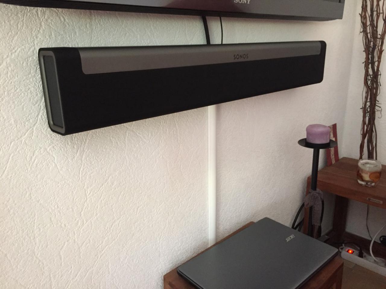 Sonos Playbar Multiroom