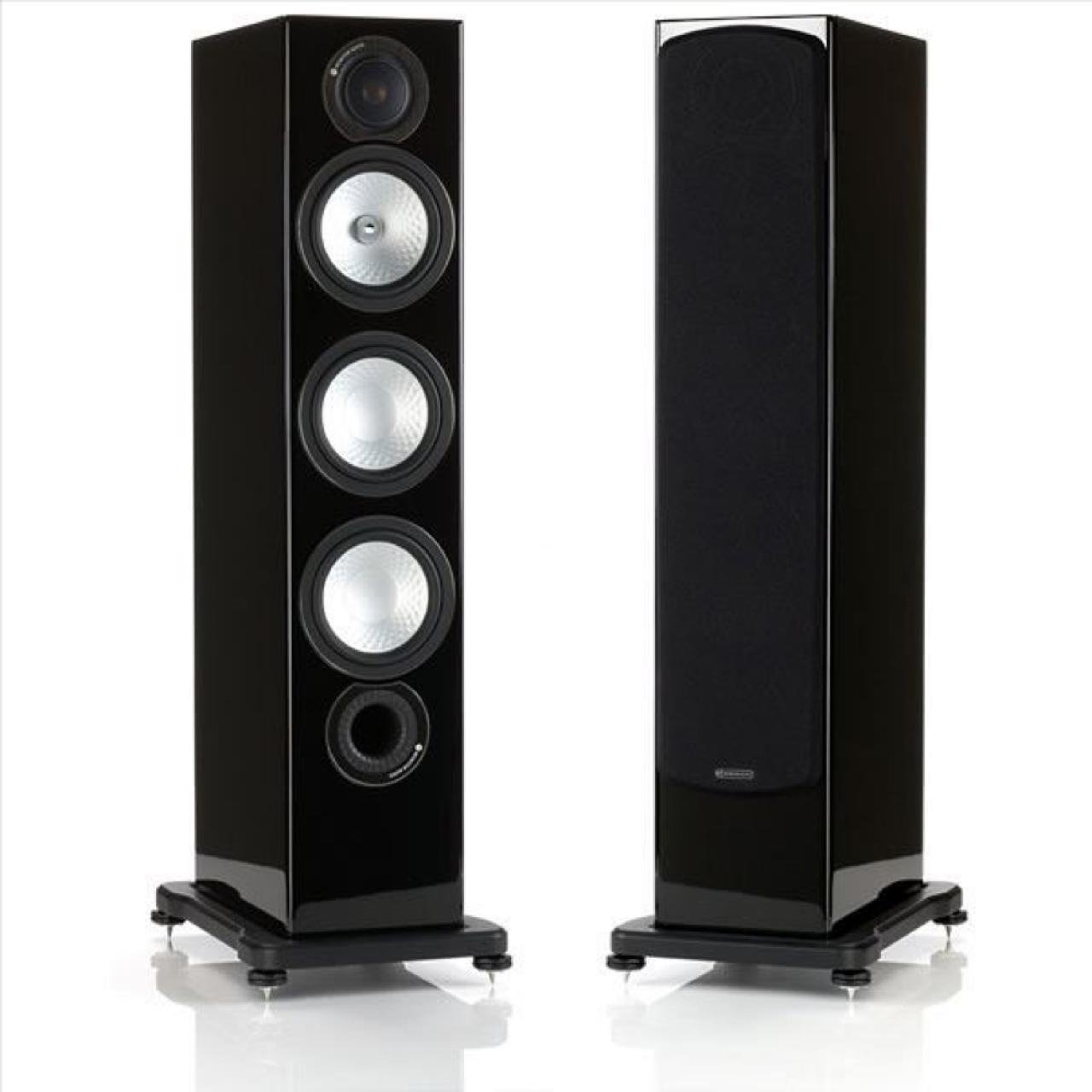 Frontlautsprecher:	Monitor Audio Silver 8 