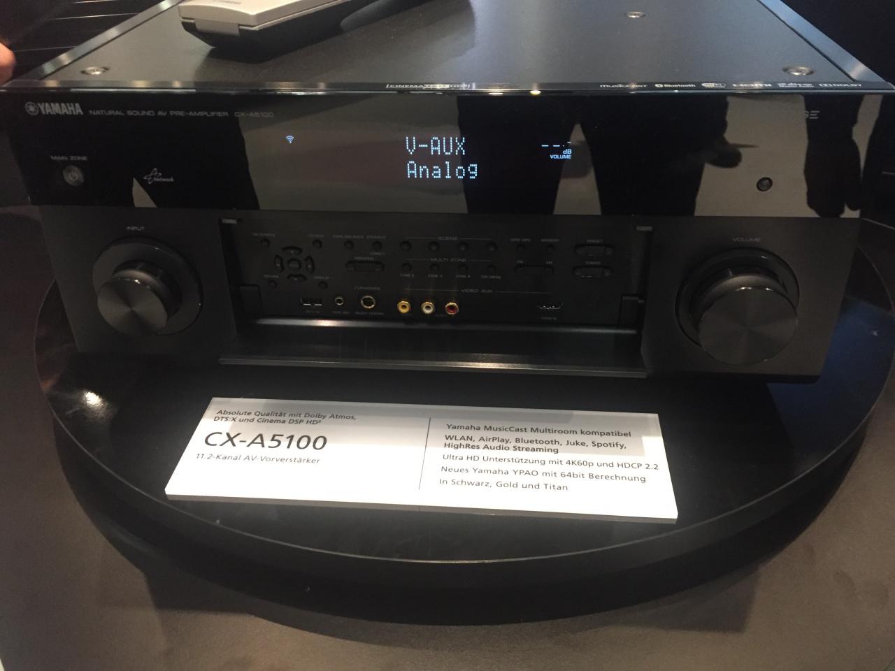 Yamaha CX-A5100