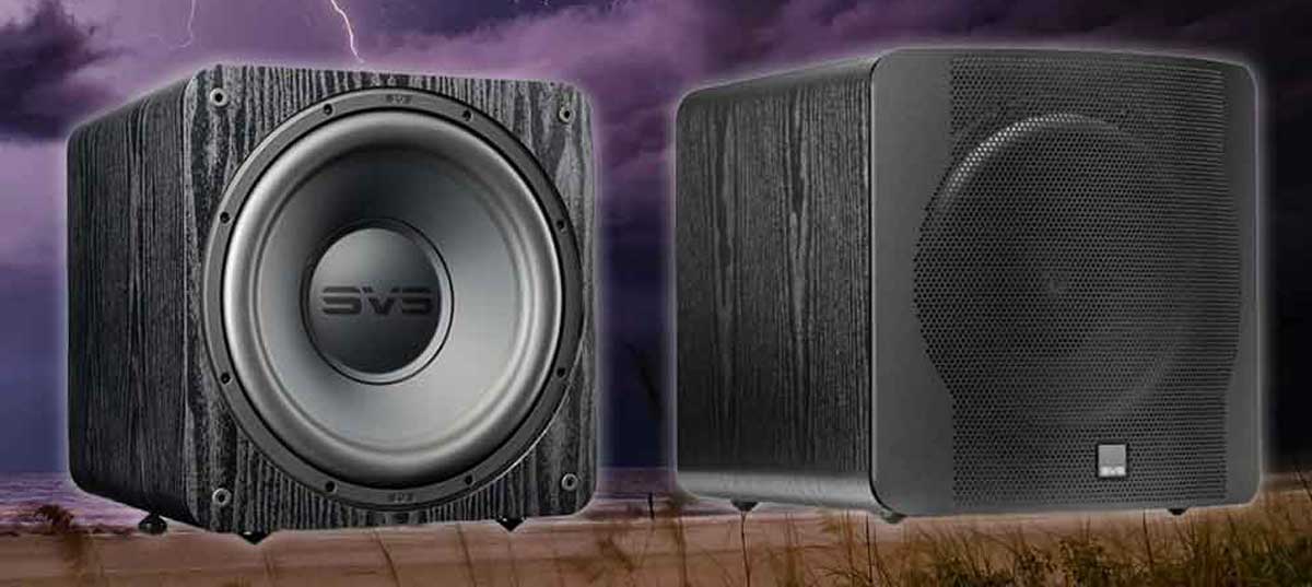 Subwoofer reduziert