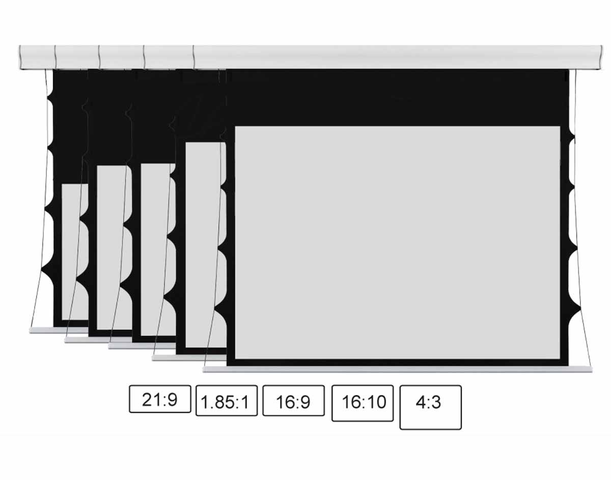 Multi-Format Leinwand