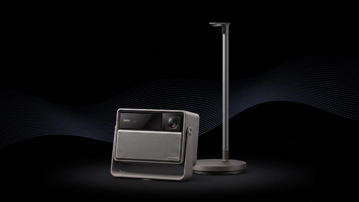 XGIMI Horizon 20 Max mit Stand