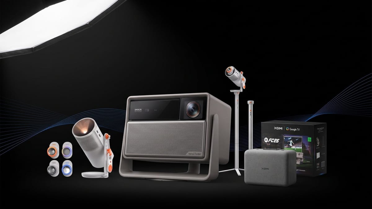 XGIMI Summer Movie Nights