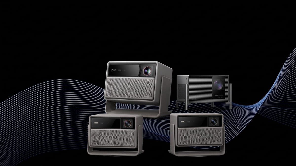 XGIMI Titan Noir und Horizon 20 Serie