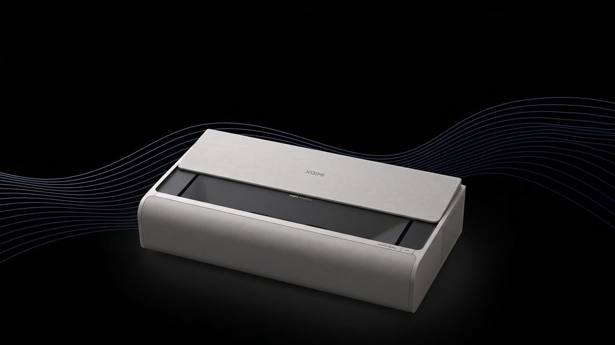 XGIMI AURA 2 GTV Laser TV
